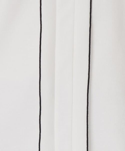 COUP DE CHANCE / クードシャンス カットソー | 【洗える／日本製】ジャージプルオーバー | 詳細4