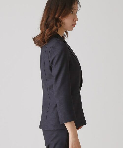 COUP DE CHANCE / クードシャンス テーラードジャケット | 【手洗い可/日本製】テーラードジャケット | 詳細21