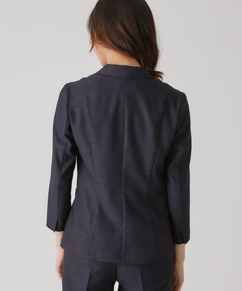 COUP DE CHANCE / クードシャンス テーラードジャケット | 【手洗い可/日本製】テーラードジャケット | 詳細22