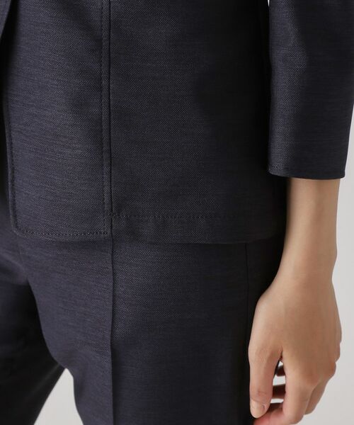 COUP DE CHANCE / クードシャンス テーラードジャケット | 【手洗い可/日本製】テーラードジャケット | 詳細30