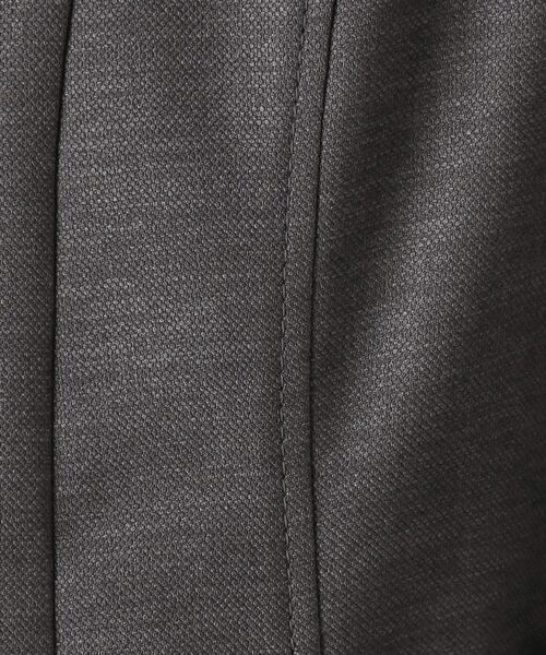 COUP DE CHANCE / クードシャンス ノーカラージャケット | 【手洗い可／日本製】ノーカラージャケット | 詳細11
