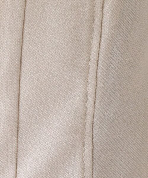 COUP DE CHANCE / クードシャンス ノーカラージャケット | 【手洗い可／日本製】ノーカラージャケット | 詳細15