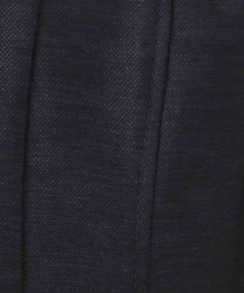 COUP DE CHANCE / クードシャンス ノーカラージャケット | 【手洗い可／日本製】ノーカラージャケット | 詳細19