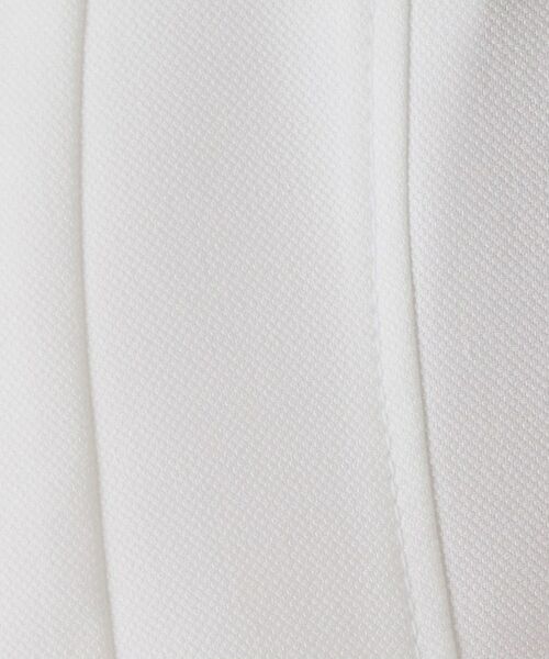 COUP DE CHANCE / クードシャンス ノーカラージャケット | 【手洗い可／日本製】ノーカラージャケット | 詳細4