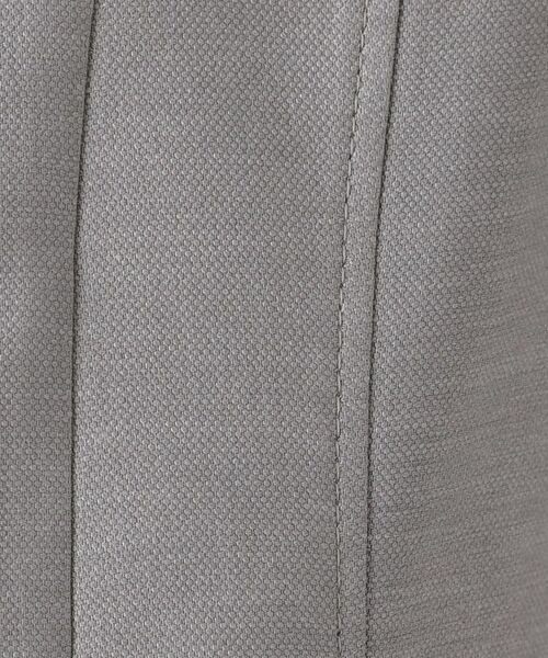 COUP DE CHANCE / クードシャンス ノーカラージャケット | 【手洗い可／日本製】ノーカラージャケット | 詳細8