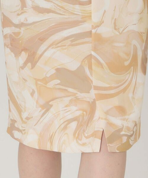 COUP DE CHANCE / クードシャンス ミニ丈・ひざ丈ワンピース | 【洗える/日本製】柄ワンピース | 詳細16