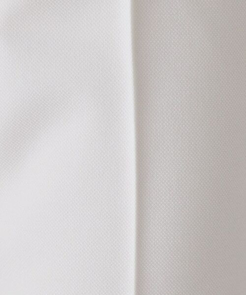 COUP DE CHANCE / クードシャンス ショート・ハーフ・半端丈パンツ | 【手洗い可／日本製】スリムテーパードパンツ | 詳細4