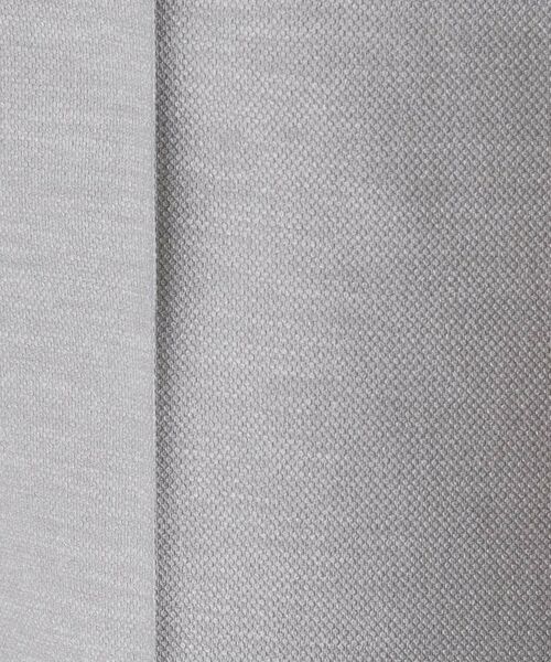 COUP DE CHANCE / クードシャンス ショート・ハーフ・半端丈パンツ | 【手洗い可／日本製】スリムテーパードパンツ | 詳細8