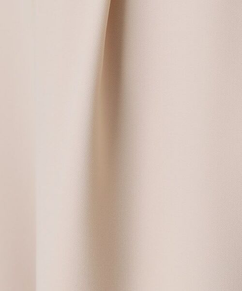 COUP DE CHANCE / クードシャンス ショート・ハーフ・半端丈パンツ | 【洗える/日本製】ウエストゴムワイドパンツ | 詳細8