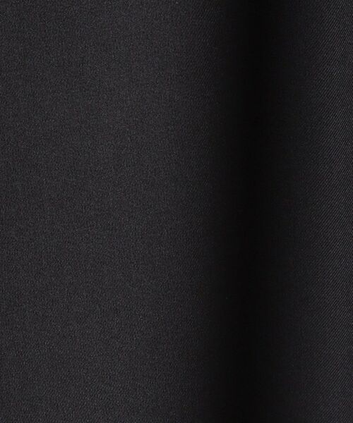 COUP DE CHANCE / クードシャンス パンツ | 【洗える／ウエストゴム】ストレートパンツ | 詳細4