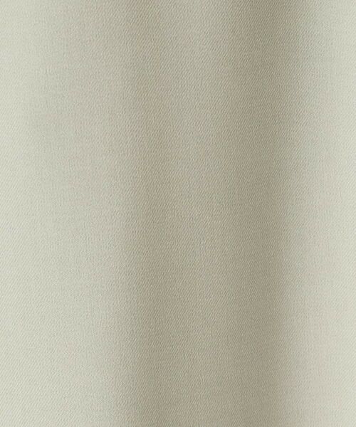 COUP DE CHANCE / クードシャンス パンツ | 【洗える／ウエストゴム】ストレートパンツ | 詳細8