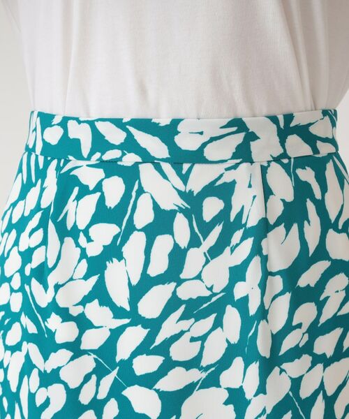 COUP DE CHANCE / クードシャンス スカート | 【洗える/日本製/ジャージ素材】タイトシルエットのスカート | 詳細16