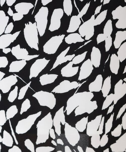 COUP DE CHANCE / クードシャンス スカート | 【洗える/日本製/ジャージ素材】タイトシルエットのスカート | 詳細4