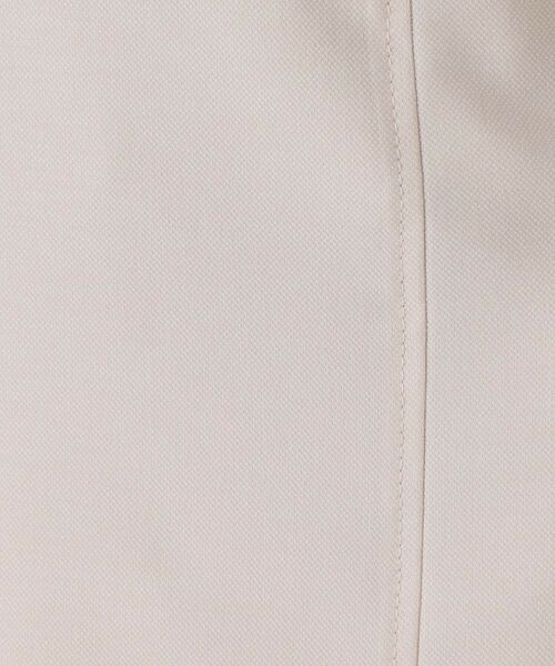 COUP DE CHANCE / クードシャンス ミニ・ひざ丈スカート | 【手洗い可/日本製】タイトスカート | 詳細16