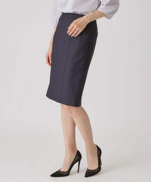 COUP DE CHANCE / クードシャンス ミニ・ひざ丈スカート | 【手洗い可/日本製】タイトスカート | 詳細19