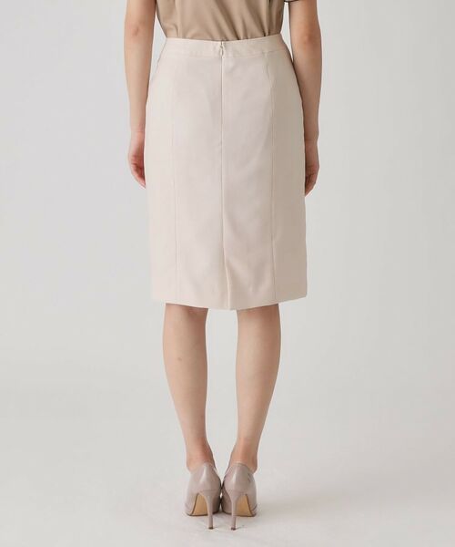 COUP DE CHANCE / クードシャンス ミニ・ひざ丈スカート | 【手洗い可/日本製】タイトスカート | 詳細23