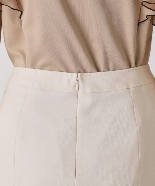 COUP DE CHANCE / クードシャンス ミニ・ひざ丈スカート | 【手洗い可/日本製】タイトスカート | 詳細25