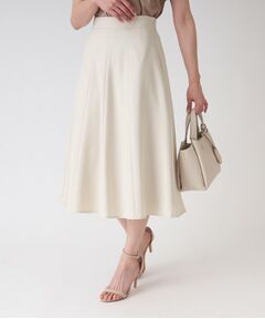 COUP DE CHANCE / クードシャンス スカート | 【洗える／日本製】フレアスカート