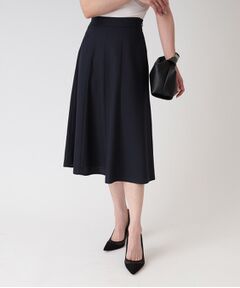 COUP DE CHANCE / クードシャンス スカート | 【洗える／日本製】フレアスカート