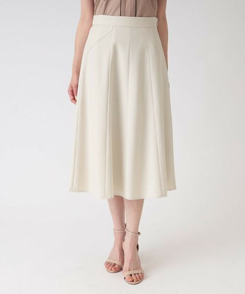 COUP DE CHANCE / クードシャンス スカート | 【洗える/日本製】フレアスカート | 詳細13