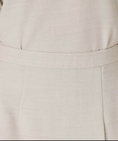 COUP DE CHANCE / クードシャンス スカート | 【洗える/ウエストゴム】フレアースカート | 詳細20