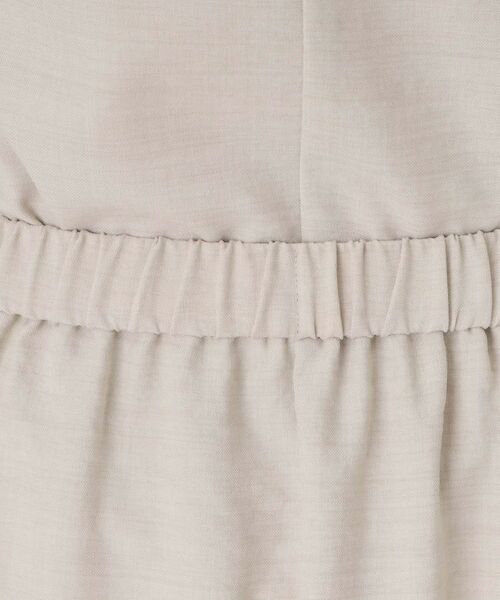 COUP DE CHANCE / クードシャンス スカート | 【洗える/ウエストゴム】フレアースカート | 詳細21