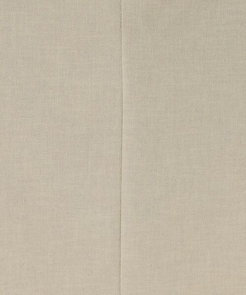 COUP DE CHANCE / クードシャンス ロング・マキシ丈スカート | 【洗える／日本製／ロング丈】ストレートシルエットのスカート | 詳細12