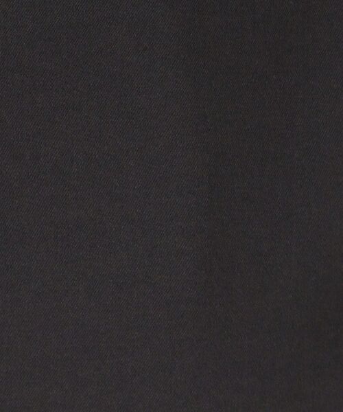 COUP DE CHANCE / クードシャンス ロング・マキシ丈スカート | 【洗える／日本製／ロング丈】ストレートシルエットのスカート | 詳細4