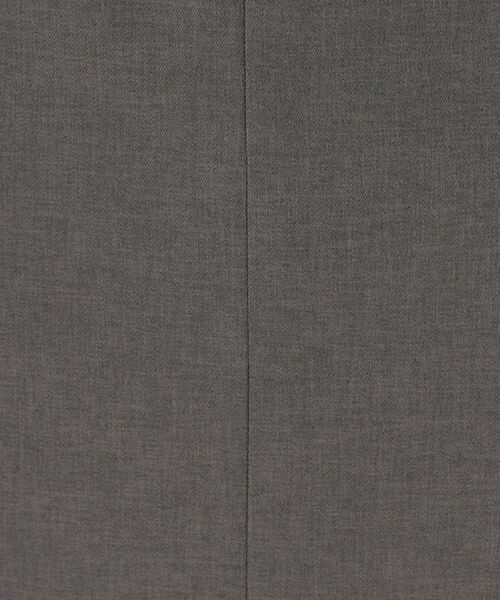 COUP DE CHANCE / クードシャンス ロング・マキシ丈スカート | 【洗える／日本製／ロング丈】ストレートシルエットのスカート | 詳細8