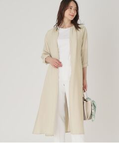 COUP DE CHANCE / クードシャンス シャツ・ブラウス | 【洗える】ロングブラウス