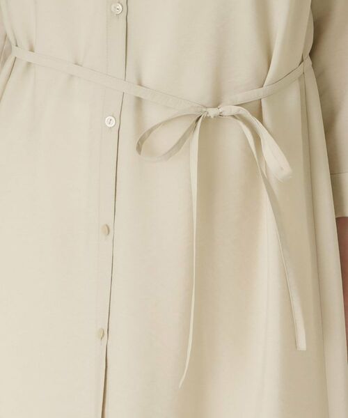 COUP DE CHANCE / クードシャンス シャツ・ブラウス | 【洗える】ロングブラウス | 詳細21
