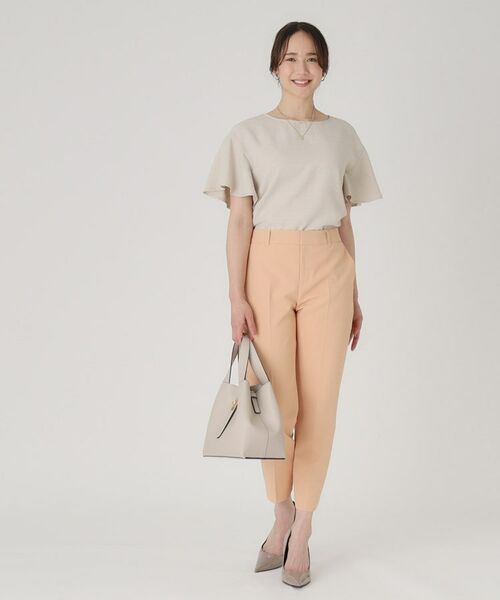 COUP DE CHANCE / クードシャンス シャツ・ブラウス | 【洗える】フレアー袖ブラウス | 詳細2