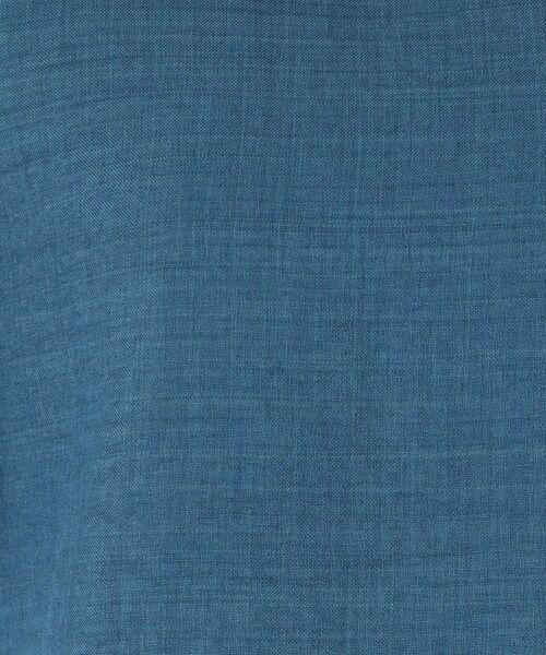 COUP DE CHANCE / クードシャンス シャツ・ブラウス | 【洗える】フレアー袖ブラウス | 詳細23