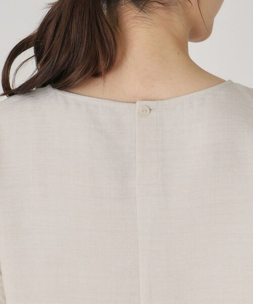 COUP DE CHANCE / クードシャンス シャツ・ブラウス | 【洗える】フレアー袖ブラウス | 詳細28