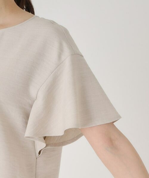 COUP DE CHANCE / クードシャンス シャツ・ブラウス | 【洗える】フレアー袖ブラウス | 詳細29