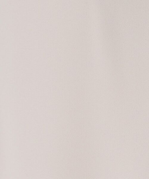 COUP DE CHANCE / クードシャンス シャツ・ブラウス | 【洗える】配色デザインのブラウス | 詳細8