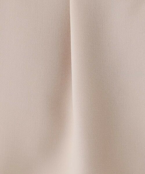 COUP DE CHANCE / クードシャンス シャツ・ブラウス | 【洗える/日本製/清涼感/セットアップ可】袖デザインブラウス | 詳細3