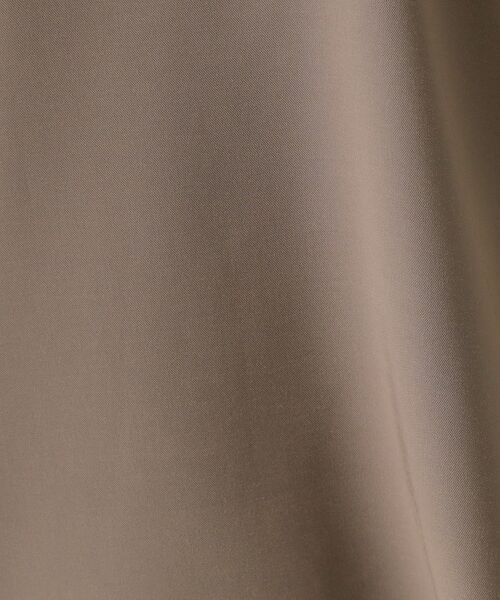 COUP DE CHANCE / クードシャンス シャツ・ブラウス | 【洗える/日本製/清涼感/セットアップ可】袖デザインブラウス | 詳細7