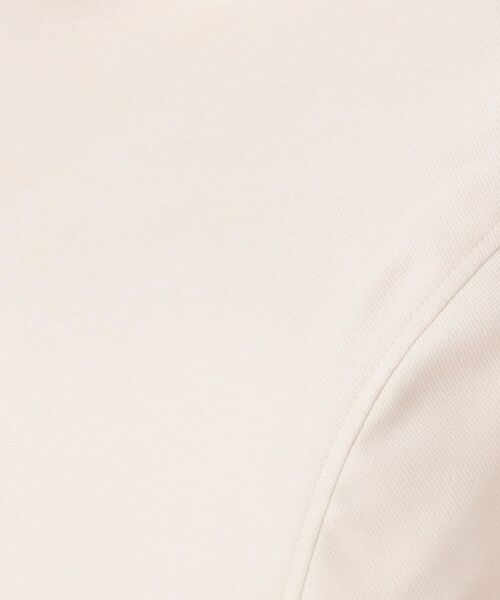 COUP DE CHANCE / クードシャンス ミニ丈・ひざ丈ワンピース | 【手洗い可／日本製】Aラインフレアワンピース | 詳細4