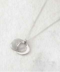 COUP DE CHANCE / クードシャンス ネックレス・ペンダント・チョーカー | ツイントップ／ワントップネックレス／長さ調整可