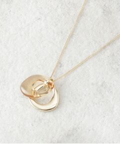 COUP DE CHANCE / クードシャンス ネックレス・ペンダント・チョーカー | ツイントップ／ワントップネックレス／長さ調整可