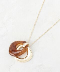 COUP DE CHANCE / クードシャンス ネックレス・ペンダント・チョーカー | ツイントップ／ワントップネックレス／長さ調整可