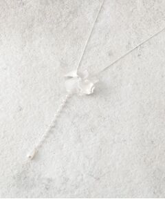 COUP DE CHANCE / クードシャンス ネックレス・ペンダント・チョーカー | ペタルワントップ／フェミニン／ワントップ