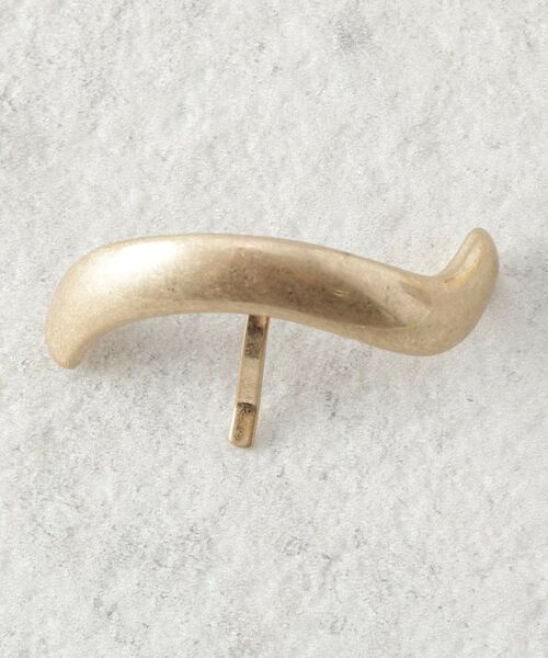 COUP DE CHANCE / クードシャンス ヘアアクセサリー | カーブポニーフック／まとめ髪に差すだけ／後ろ姿美人に | 詳細2