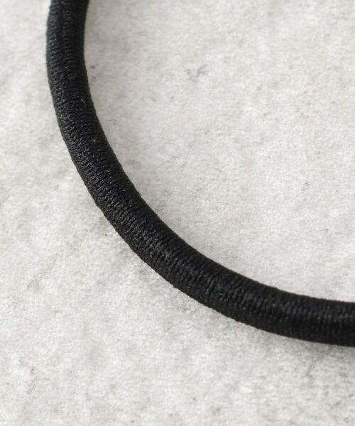 COUP DE CHANCE / クードシャンス ヘアアクセサリー | カーブポニーフック／まとめ髪に差すだけ／後ろ姿美人に | 詳細6