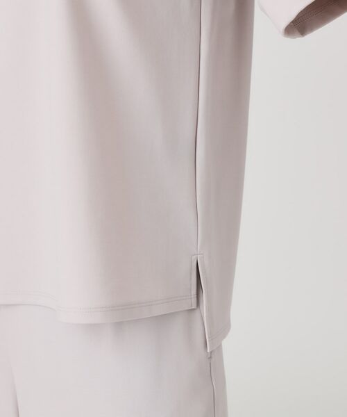 COUP DE CHANCE / クードシャンス カットソー | 【手洗い可】袖デザインのプルオーバー | 詳細18