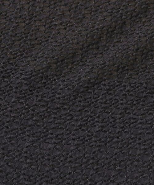 COUP DE CHANCE / クードシャンス カットソー | 【手洗い可/日本製】ジャカードジャージトップス | 詳細7