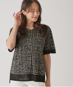 COUP DE CHANCE / クードシャンス カットソー | 【手洗い可】リラクシージャージトップス