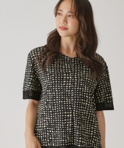 COUP DE CHANCE / クードシャンス カットソー | 【手洗い可】リラクシージャージトップス | 詳細17