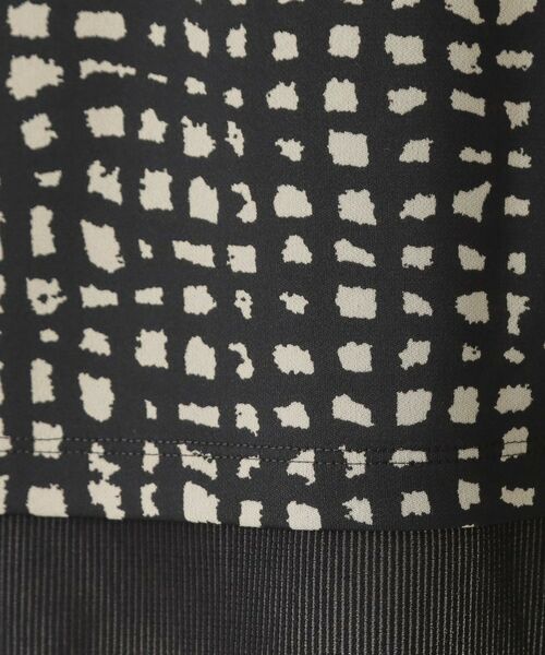 COUP DE CHANCE / クードシャンス カットソー | 【手洗い可】リラクシージャージトップス | 詳細20